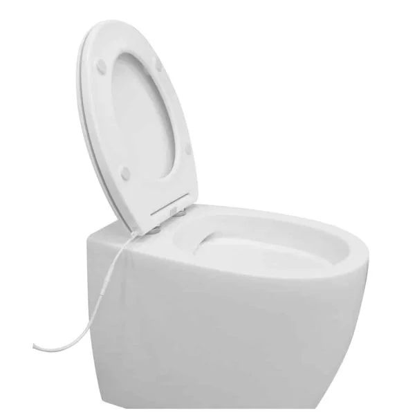 ADOB Warmlet verwarmde bril met pot
