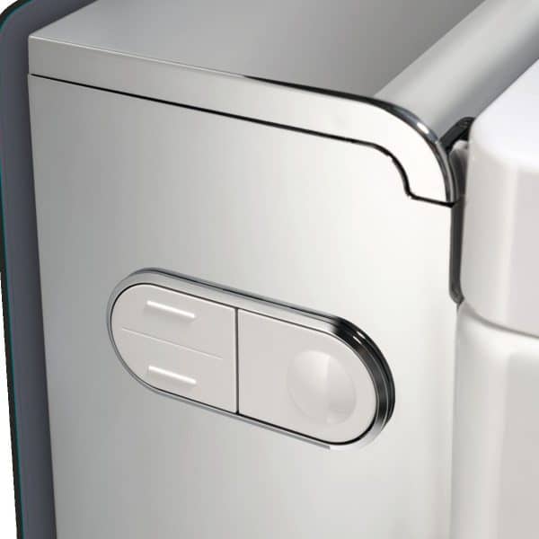 AquaClean Mera Comfort chrome