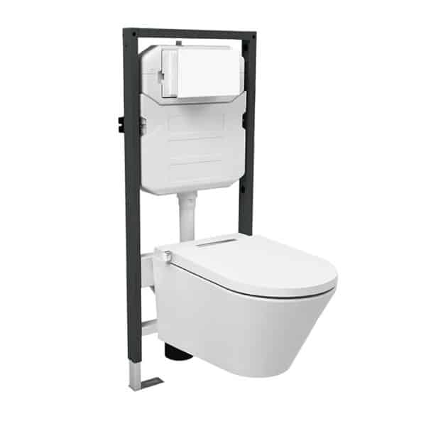 Axent One welk inbouwreservoir