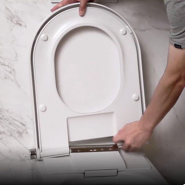 Axent one plus bril zitting vervangen