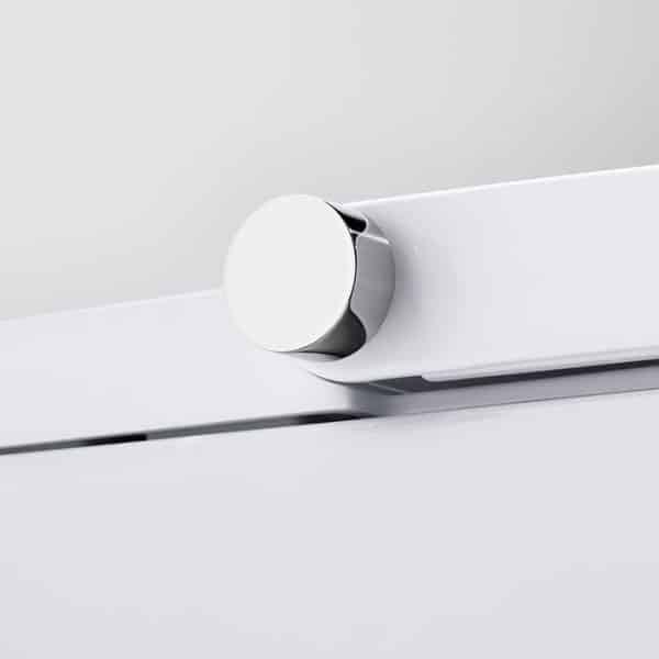 Bediening axent one douche wc frissebips