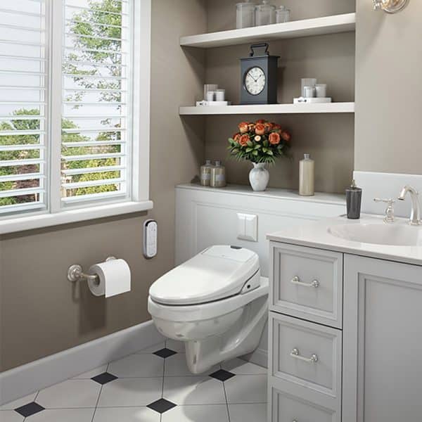 Brondell Swash 1400EU douchewc wandcloset