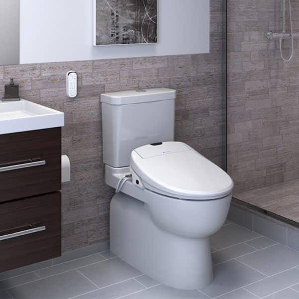 Brondell Swash 1400 badkamer toilet