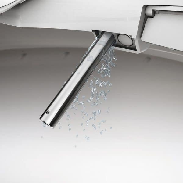 Brondell Swash 1400 sproeier sterilisatie