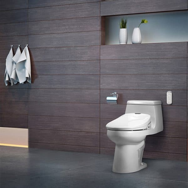 Brondell Swash 1400 wc met sproeier