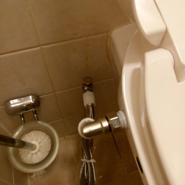 Coway BA13 bidet toilet Frissebips 8