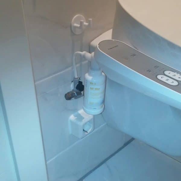 Coway BAS16 MF water filter Frissebips 2