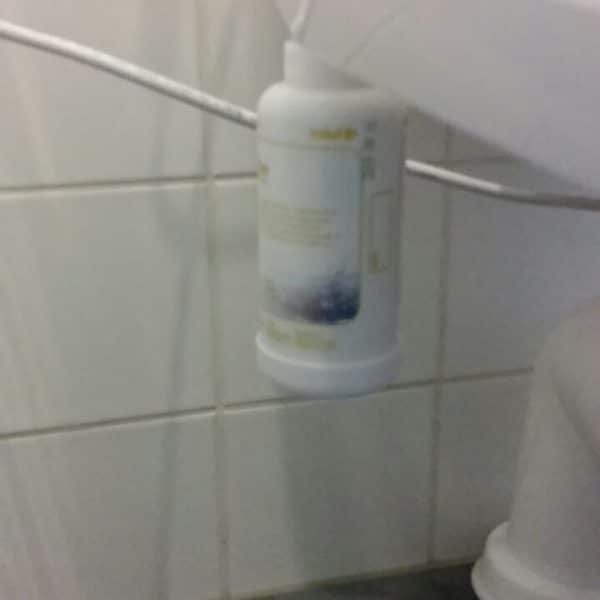 Coway BAS16 bidet toiletbril 4