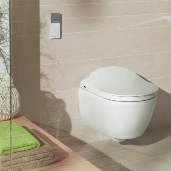 Douchetoilet ViClean L Villeroy Boch 1