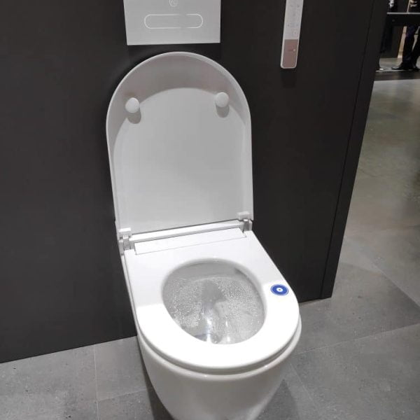 Duravit SensoWash Starck f lite plus Frissebips 12 rotated 1