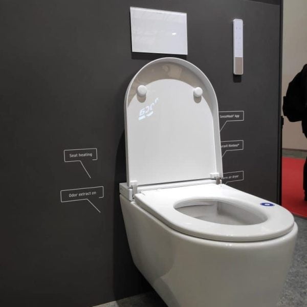 Duravit SensoWash Starck f lite plus Frissebips 9 rotated 1