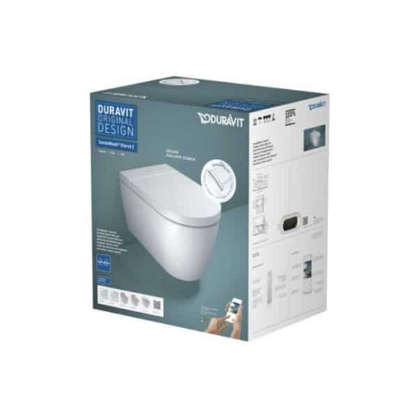 Duravit sensowash kopen omdoos