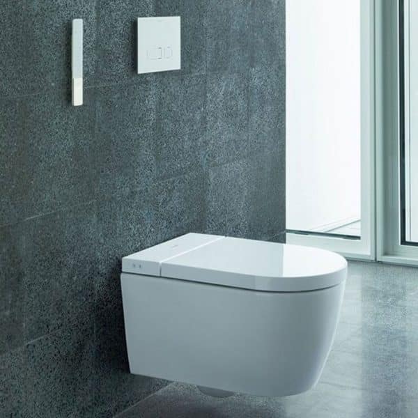 Duravit sensowash spoeltoilet