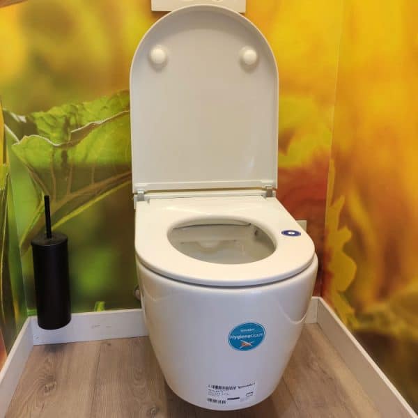 Duravit starck f showroom sanitairwinkel