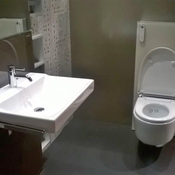 Frissebips presenteert AquaClean Mera douche toilet bidet 1