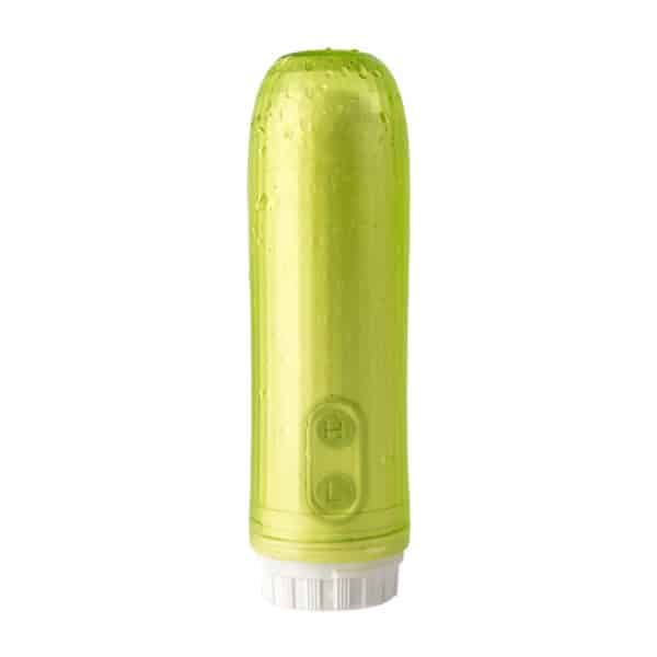 Frissebips Travel Bidet Groen batterijen
