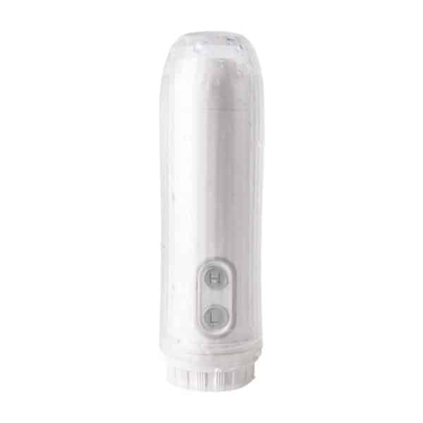 Frissebips Travel Bidet Wit batterijen