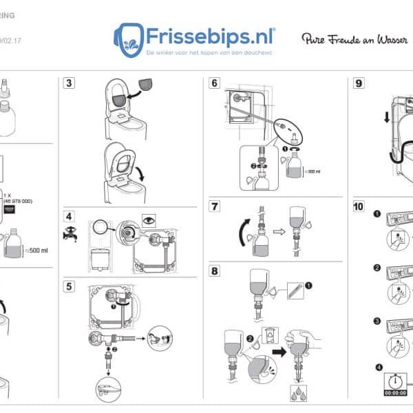 GROHE Sensia Arena Ontkalking 2056326 1