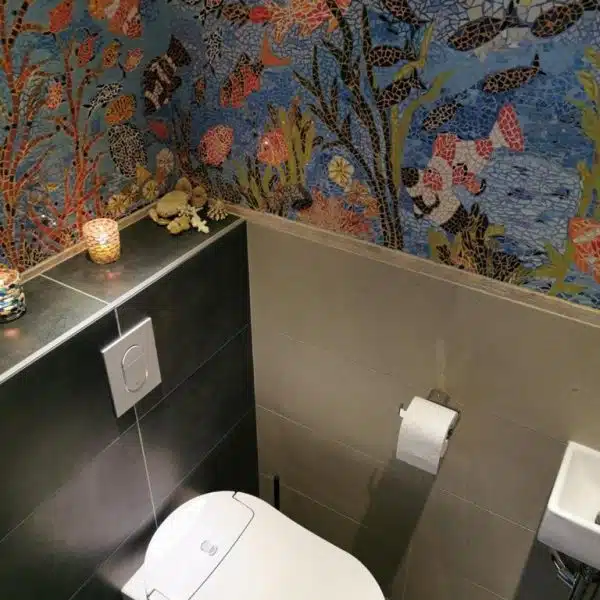 GROHE Sensia Arena klanten foto review 1