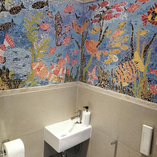 GROHE Sensia Arena klanten foto review 3