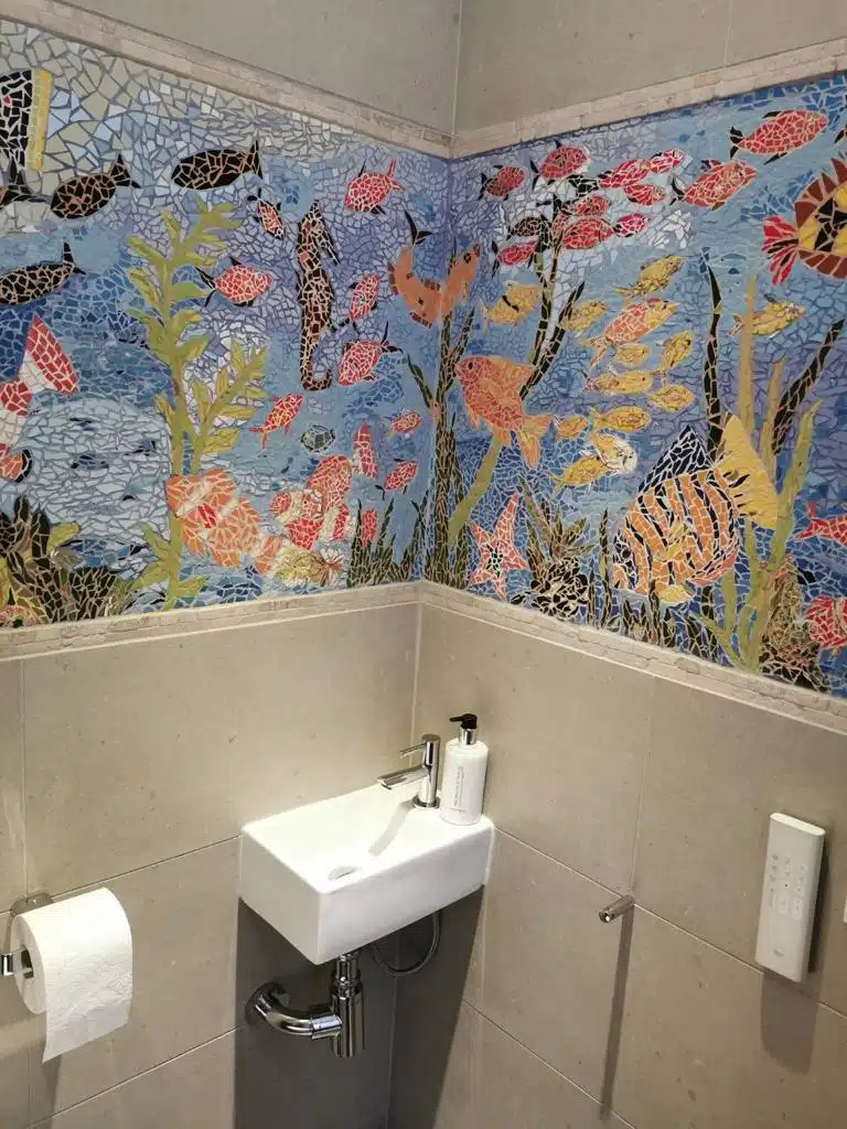 GROHE Sensia Arena klanten foto review 3