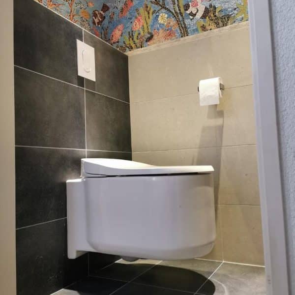 GROHE Sensia Arena klanten foto review 4