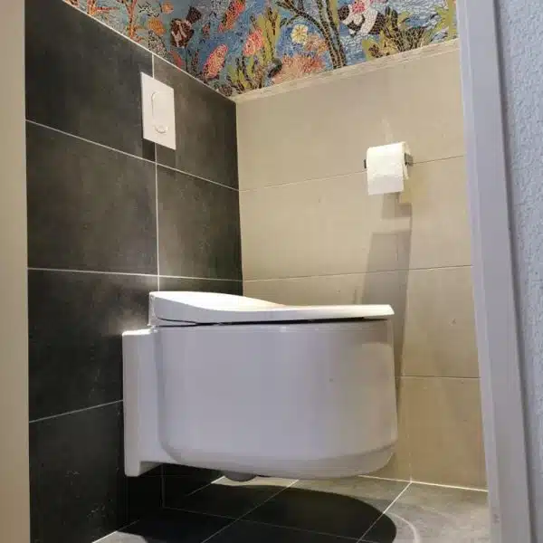 GROHE Sensia Arena klanten foto review 4