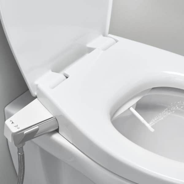GROHE BAU Ceramic bidet douchewc 8