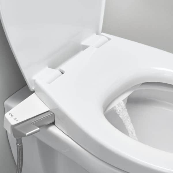 GROHE BAU Ceramic bidet douchewc 9