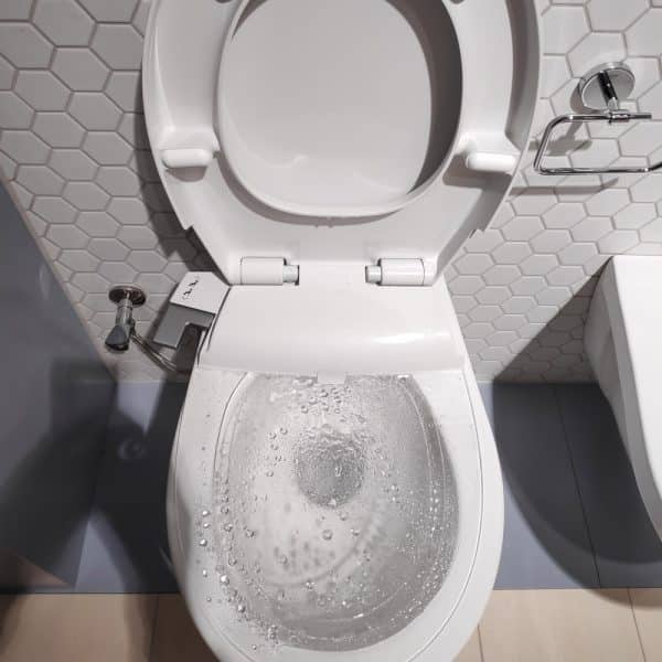 GROHE BAU Ceramic bidetzitting