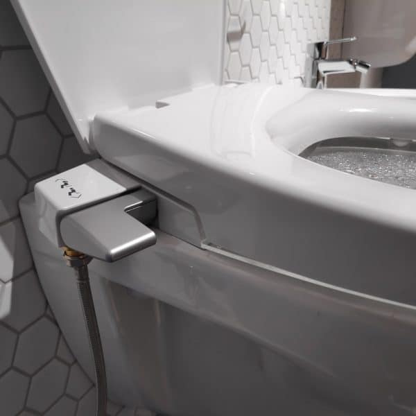 GROHE Stroomloze douchetoilet zitting