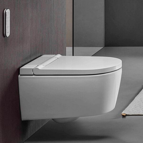 Geberit AquaClean Sela Wand Dusch WC weiss matt 146220JT1 1
