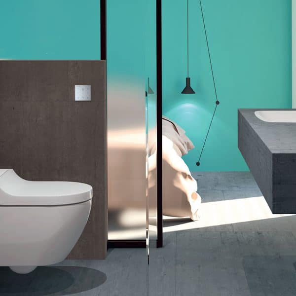 Geberit Aquaclean Tuma Japans toilet