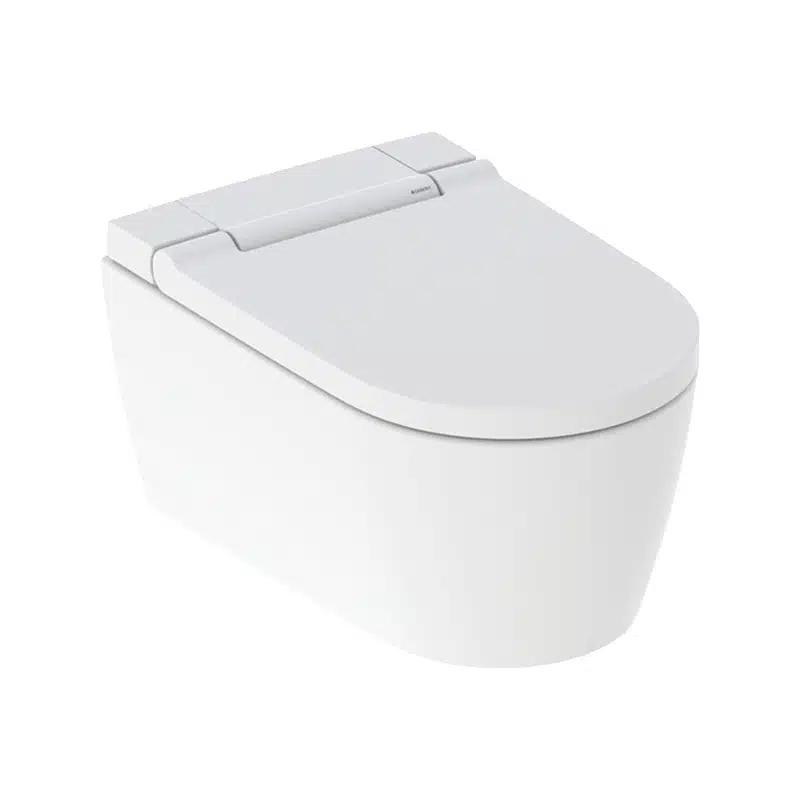 Geberit sela mat witte douche wc 146.220.JT .1