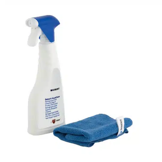 Geberit AquaClean reinigingsset douchewc 1