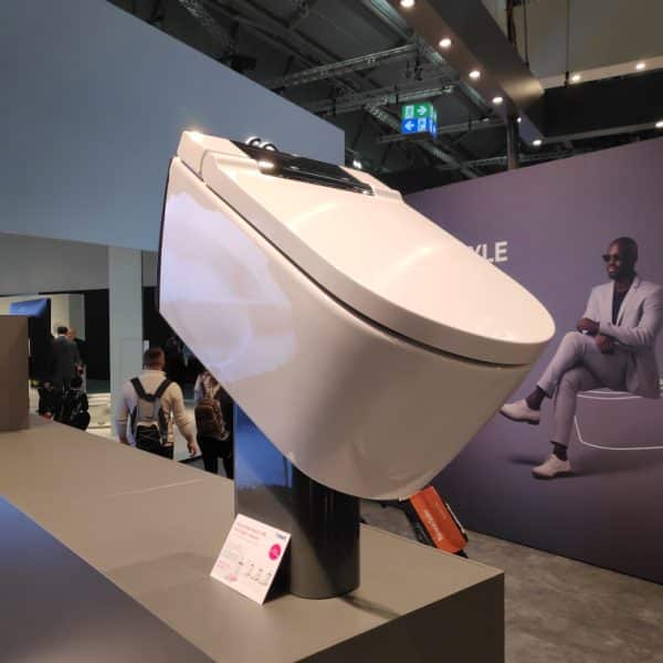 Geberit Aquaclean sela 2019 frissebips douche wc