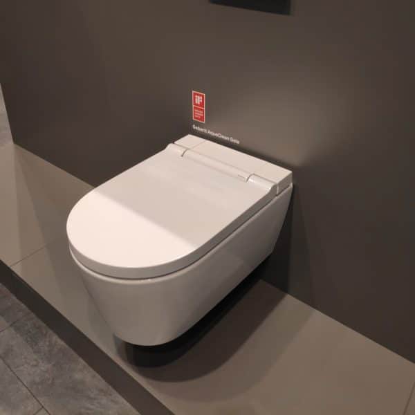 Geberit Aquaclean sela 2019 frissebips douchetoilets