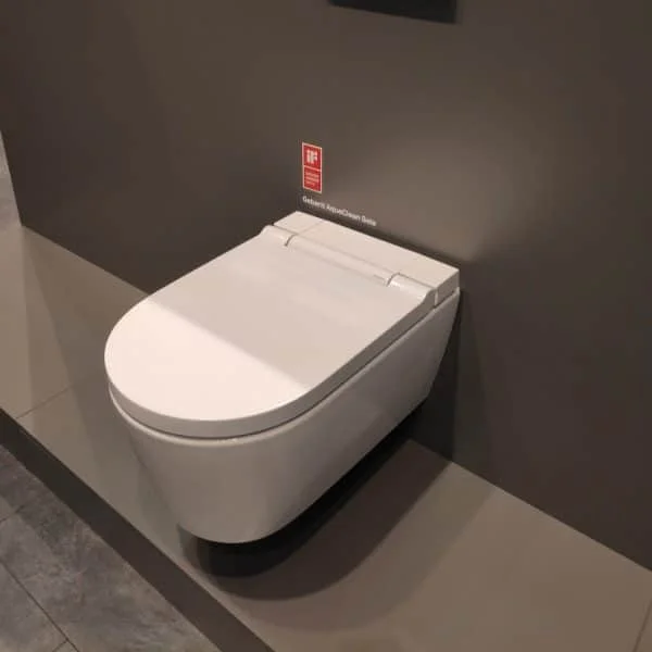 Geberit Aquaclean sela 2019 frissebips douchetoilets
