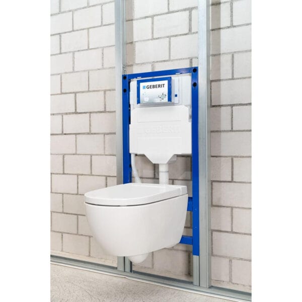 Geberit reservoir voor installatie douchewc sela