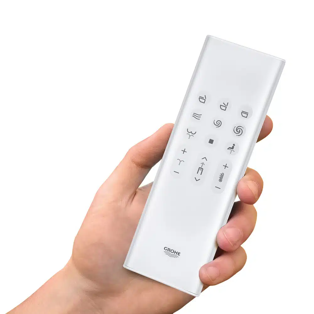 Grohe Sensia arena model 2020 AB Actiekorting