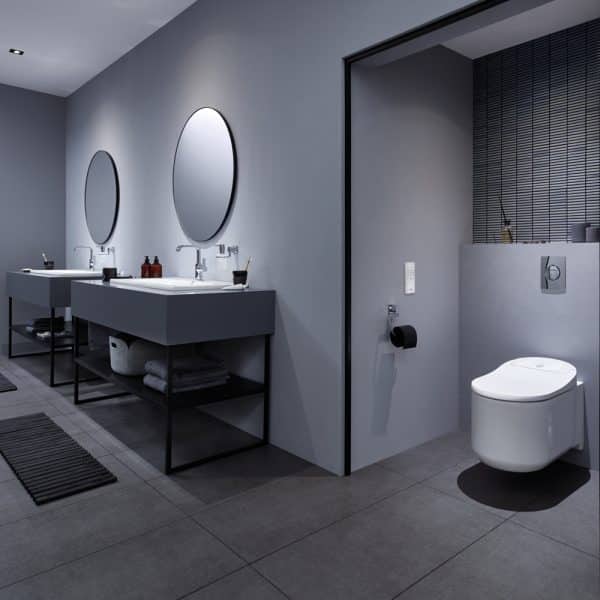 Grohe sensia arena douchewc model 2020