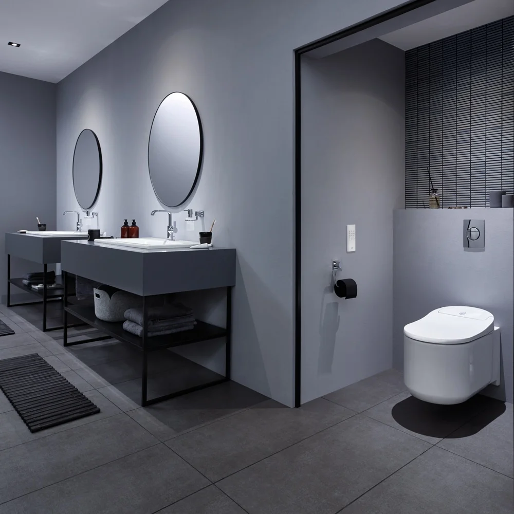 Grohe sensia arena douchewc model 2020