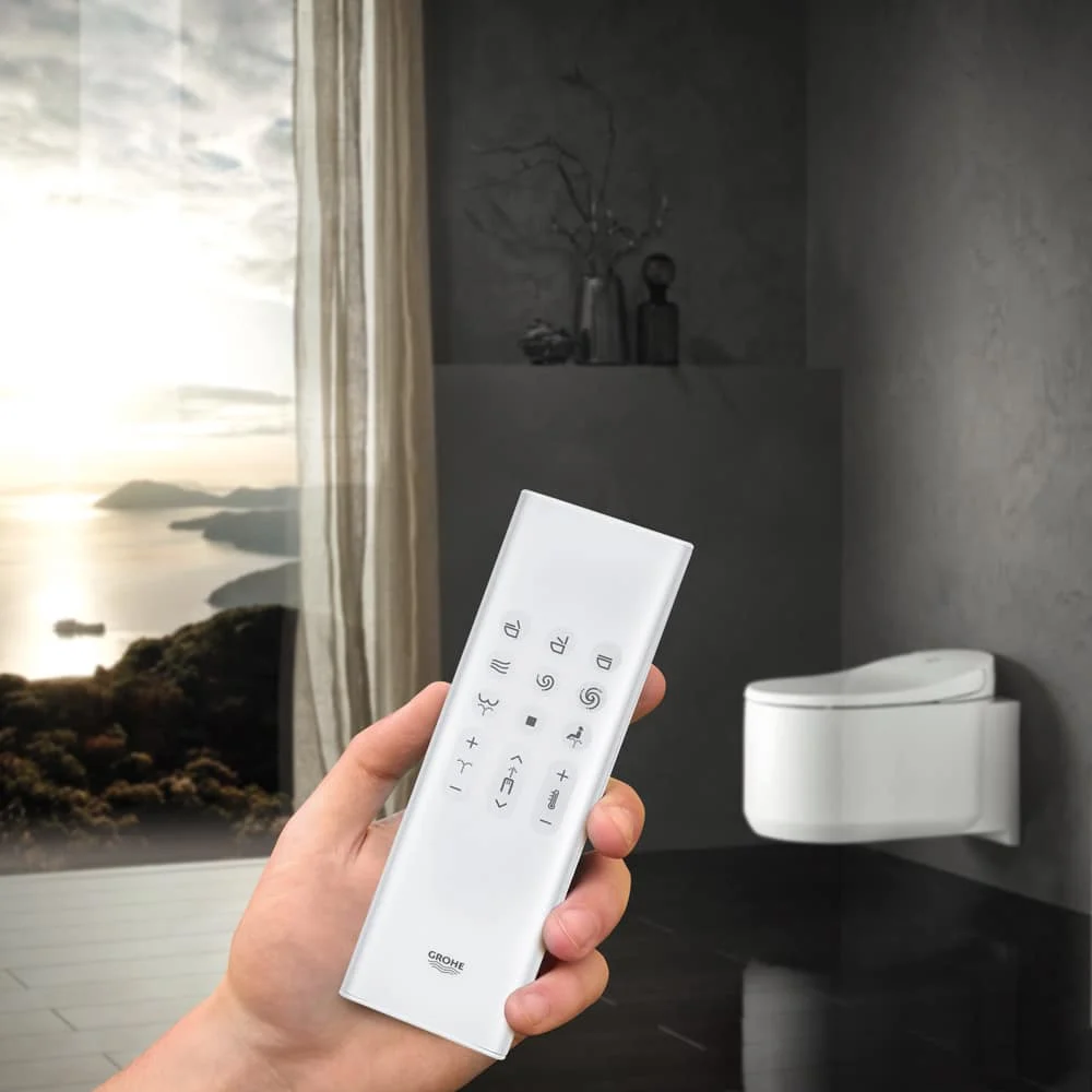 Grohe sensia arena douchewc nieuw AB