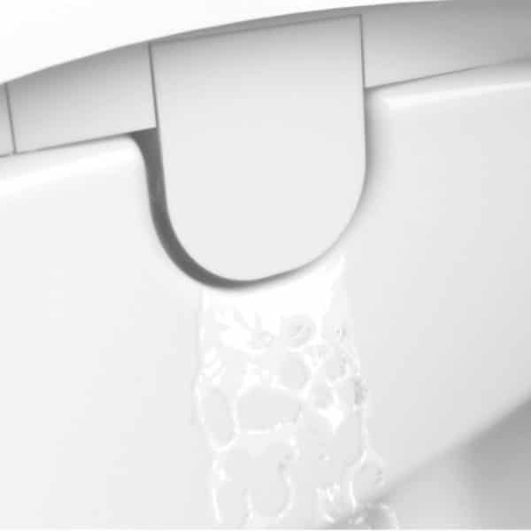 Inwash Inspira Roca zelfreinigende sproeier