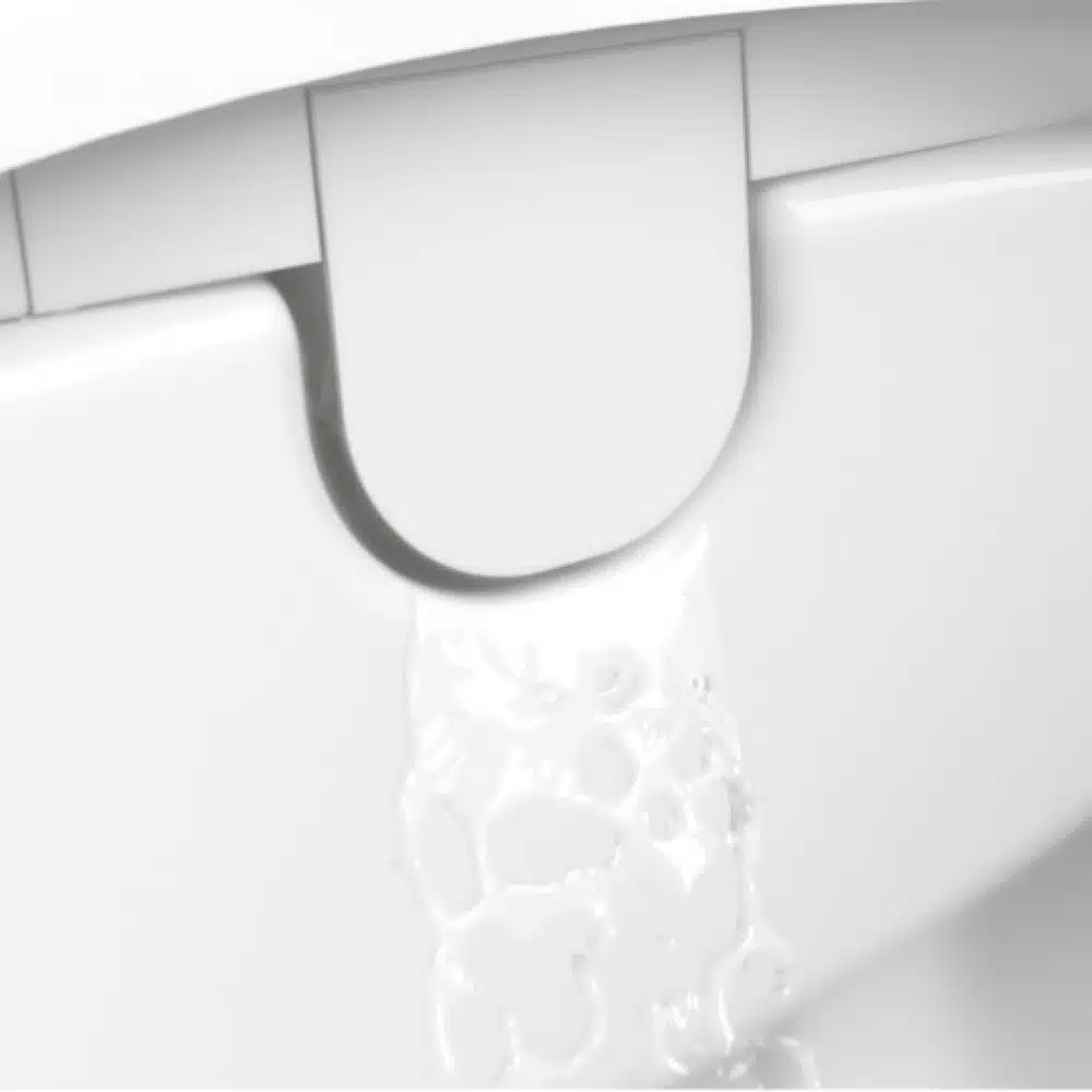 Inwash Inspira Roca zelfreinigende sproeier