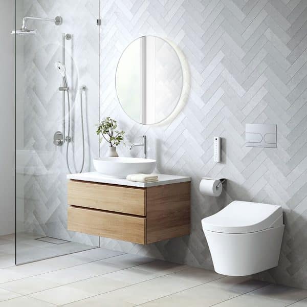 Japans toilet kopen WASHLET RG