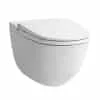 Laufen Cleanet Riva Douchewc Frissebips
