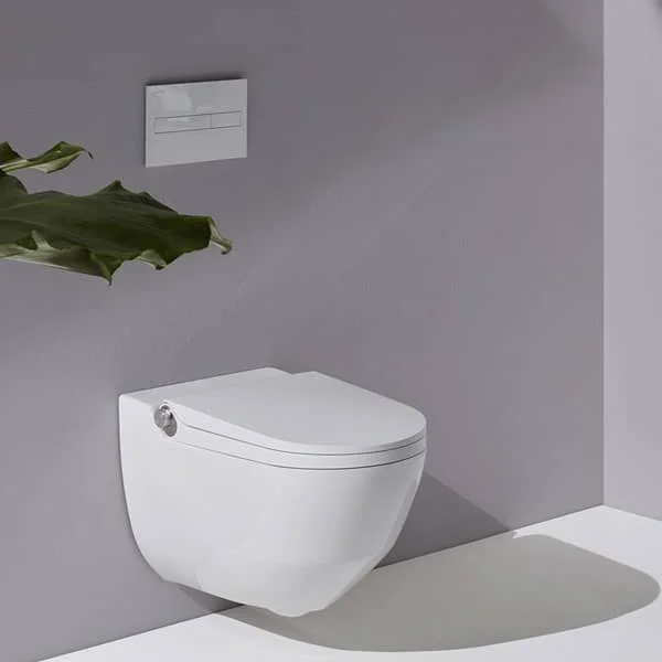 Laufen Cleanet Riva douchewc frissebips 5