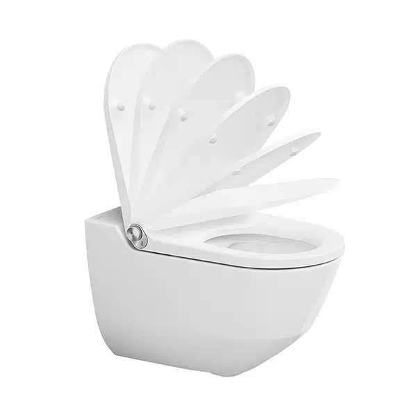 Laufen Cleanet Riva frissebips douche wc