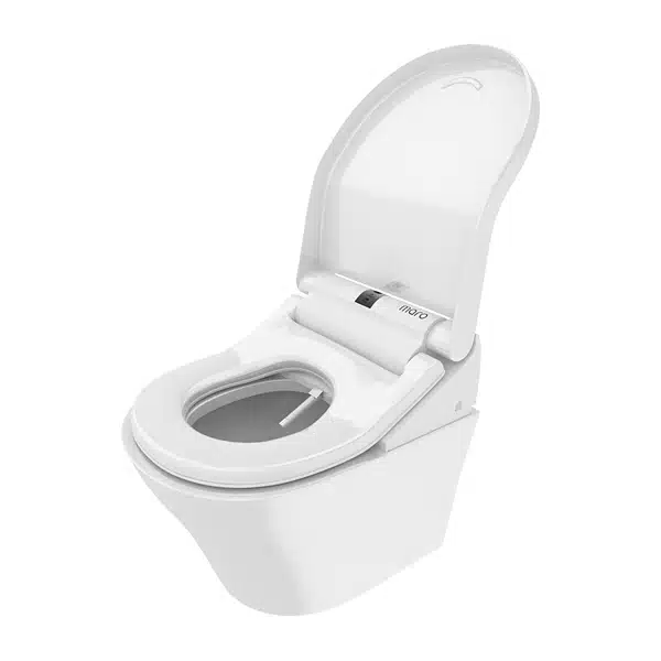 Maro DI600 wc met sproeier Frissebips